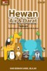 Flash Card Hewan Air & Darat - Kartu Belajar Anak Bergambar - Konsep Studio
